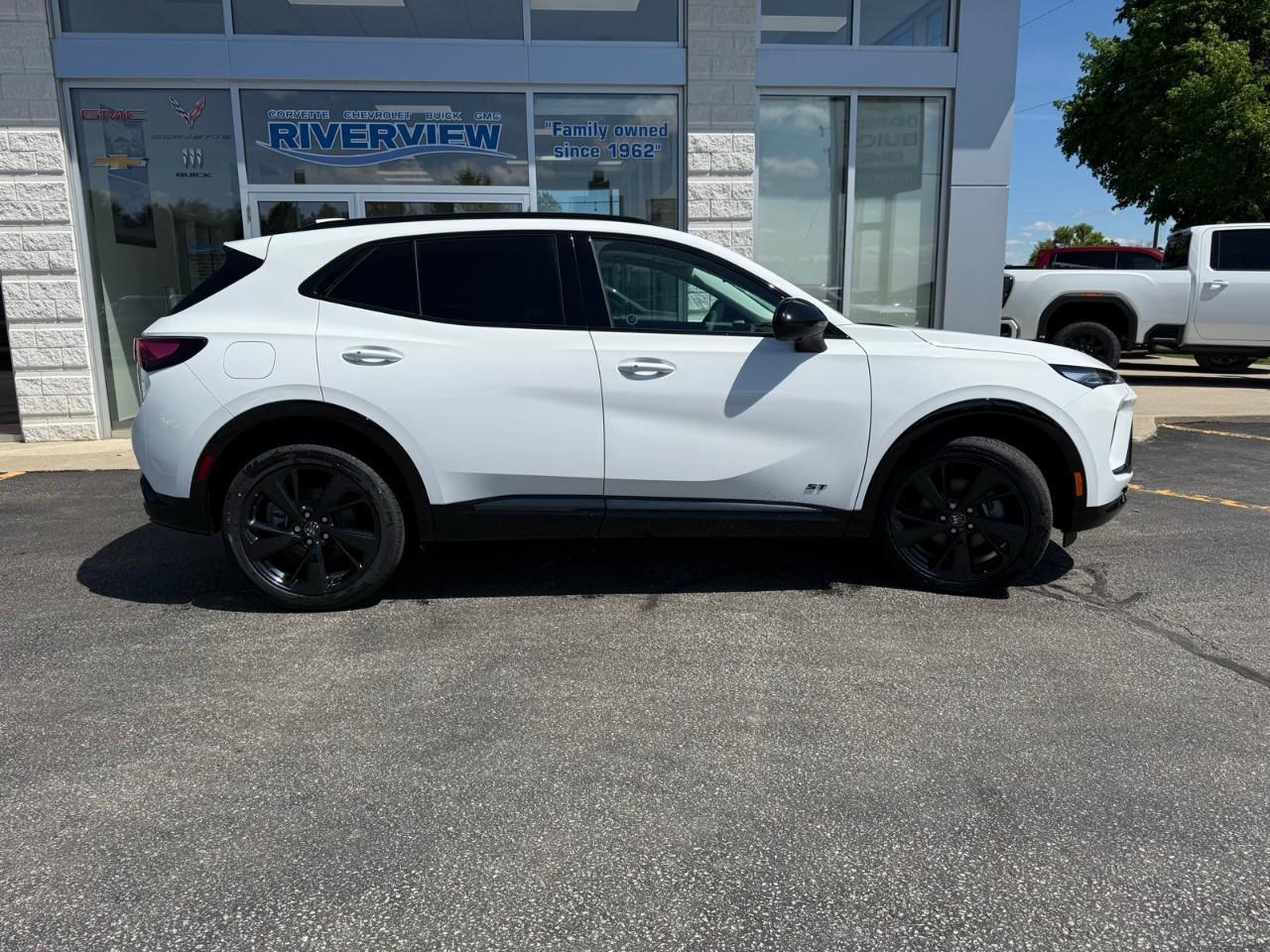 2026 Buick Envision Sport Touring 4dr All-Wheel Drive Photo