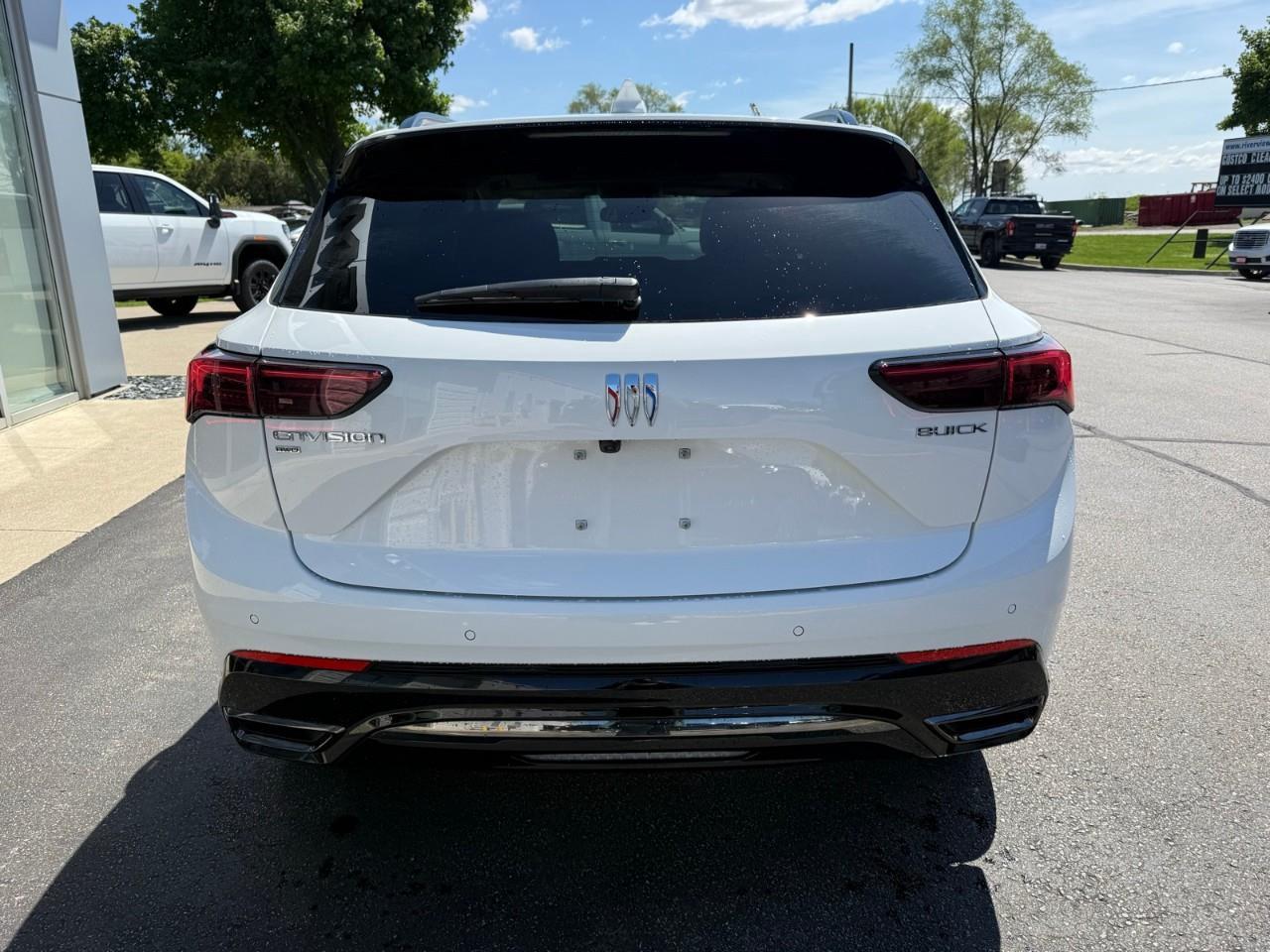 2026 Buick Envision Sport Touring 4dr All-Wheel Drive Photo