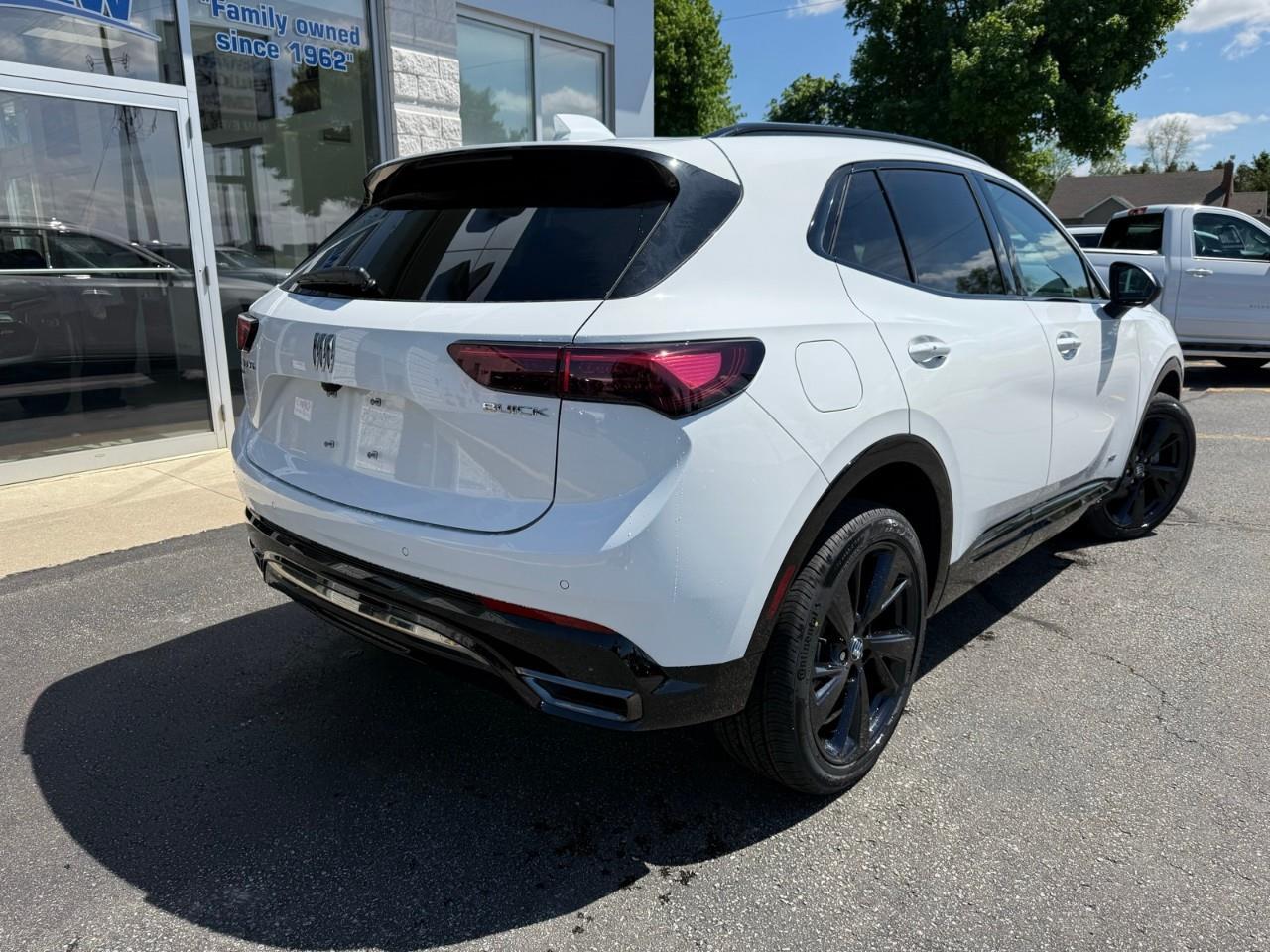 2026 Buick Envision Sport Touring 4dr All-Wheel Drive Photo