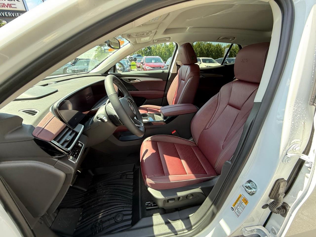 2026 Buick Envision Sport Touring 4dr All-Wheel Drive Photo