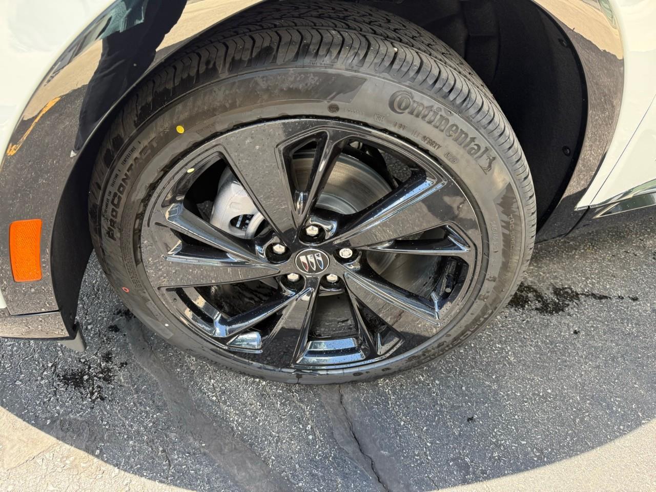 2026 Buick Envision Sport Touring 4dr All-Wheel Drive Photo
