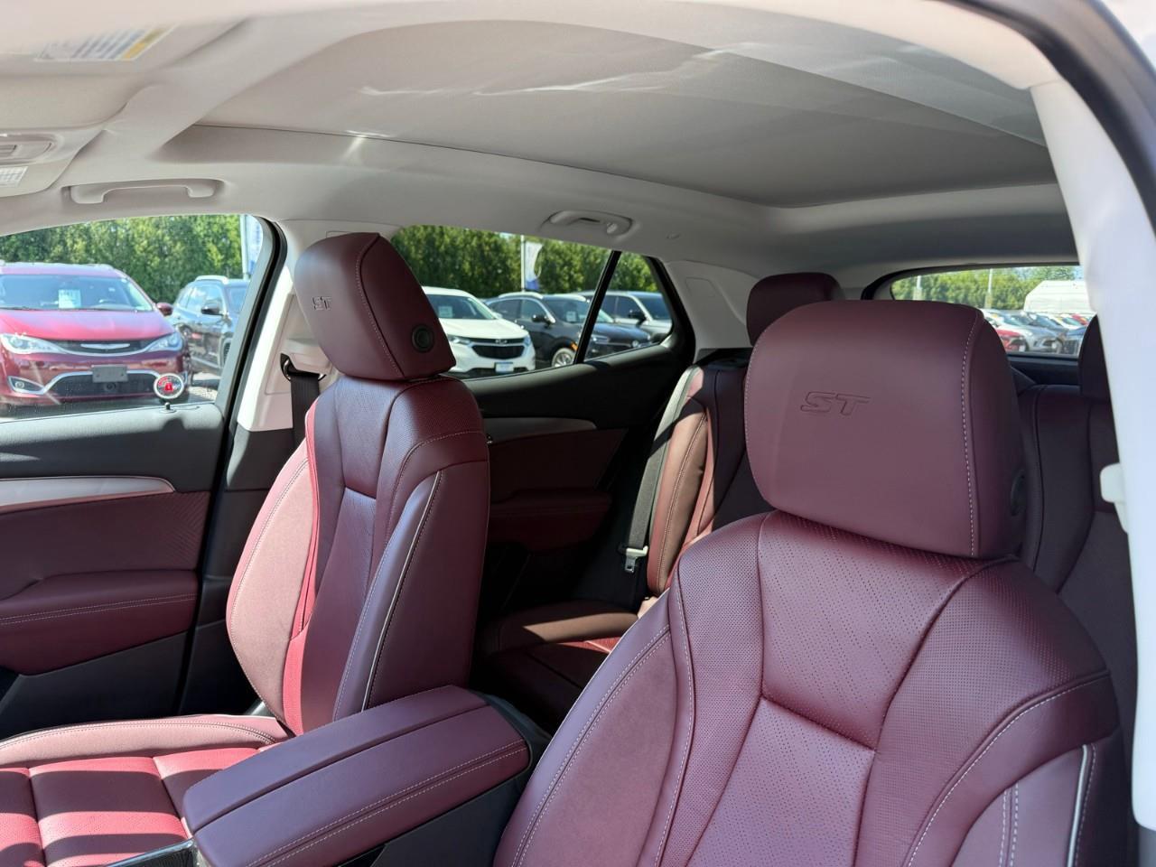 2026 Buick Envision Sport Touring 4dr All-Wheel Drive Photo
