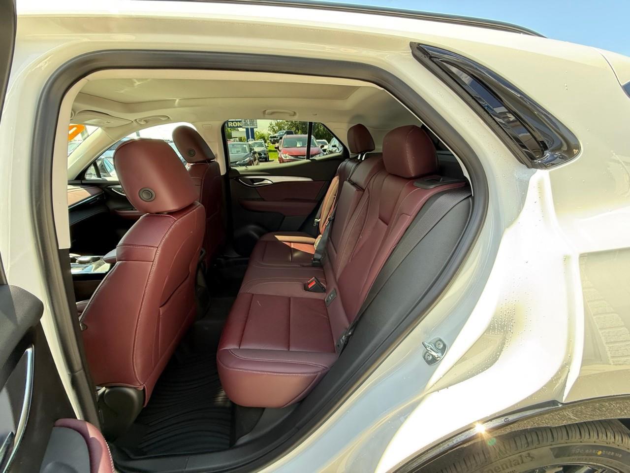 2026 Buick Envision Sport Touring 4dr All-Wheel Drive Photo