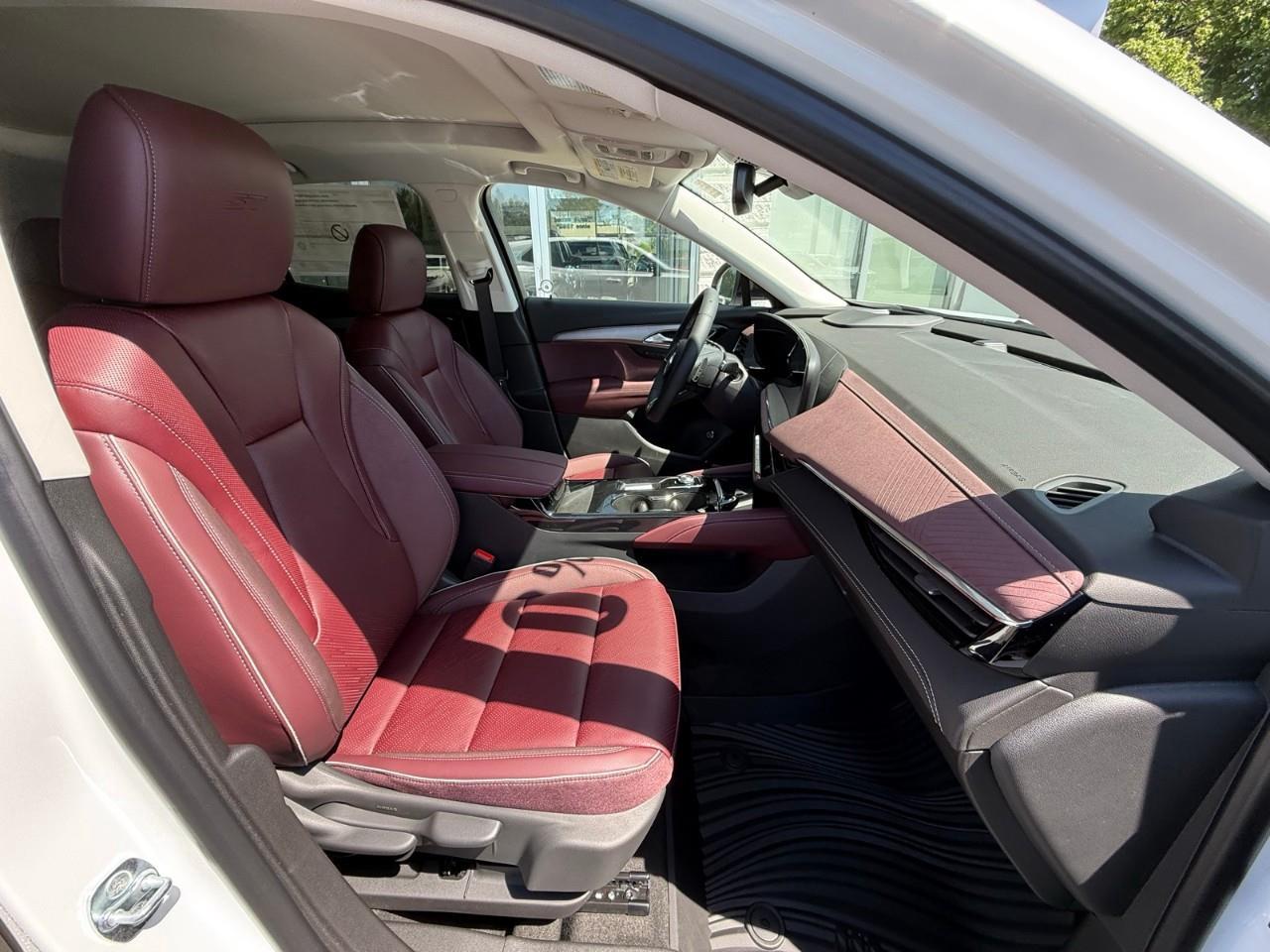 2026 Buick Envision Sport Touring 4dr All-Wheel Drive Photo