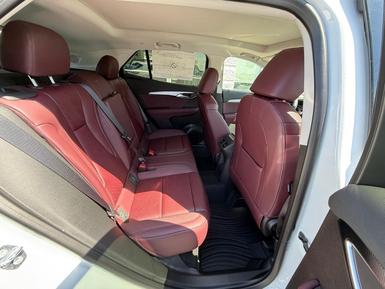 2026 Buick Envision Sport Touring 4dr All-Wheel Drive Photo