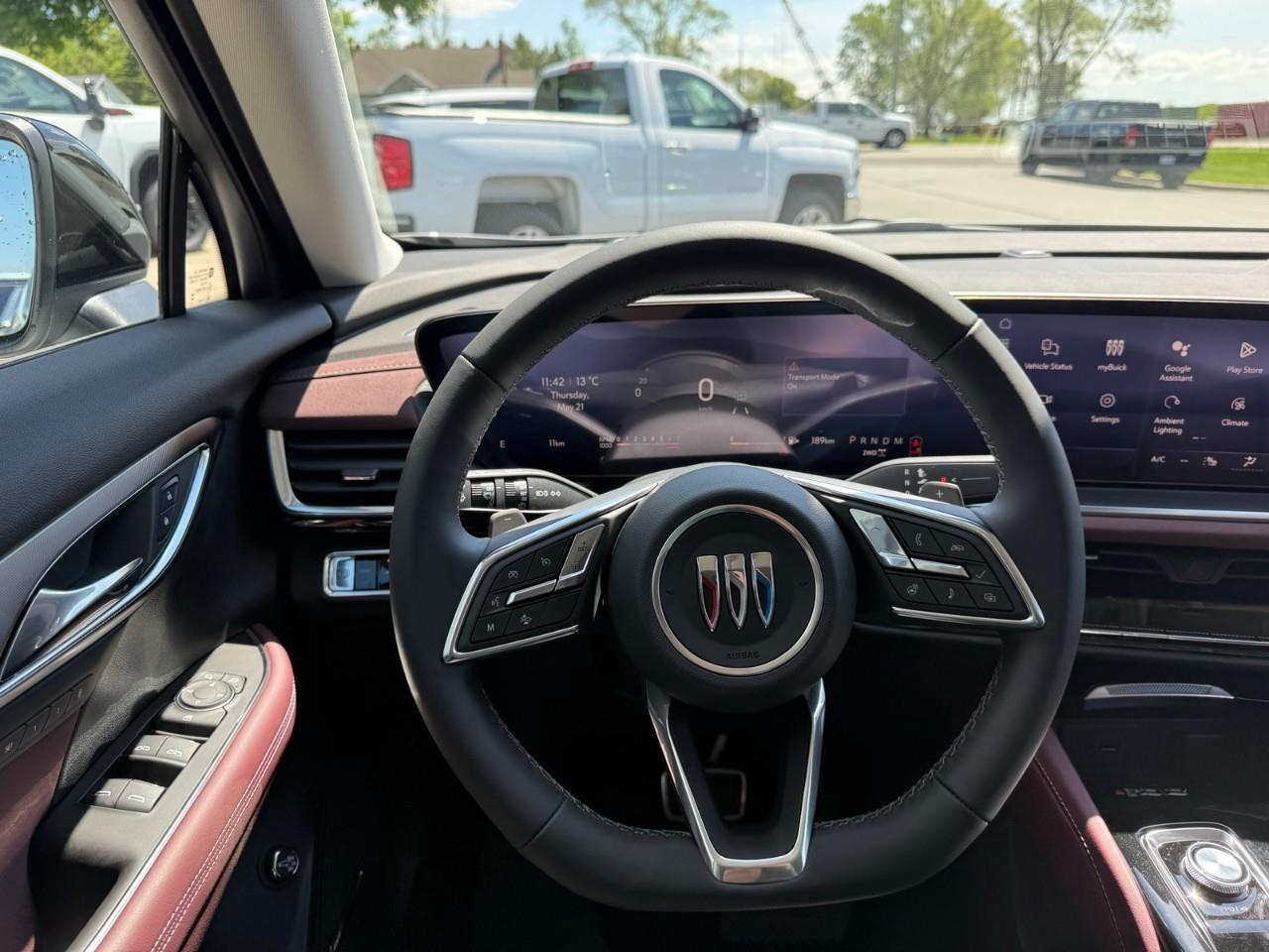 2026 Buick Envision Sport Touring 4dr All-Wheel Drive Photo
