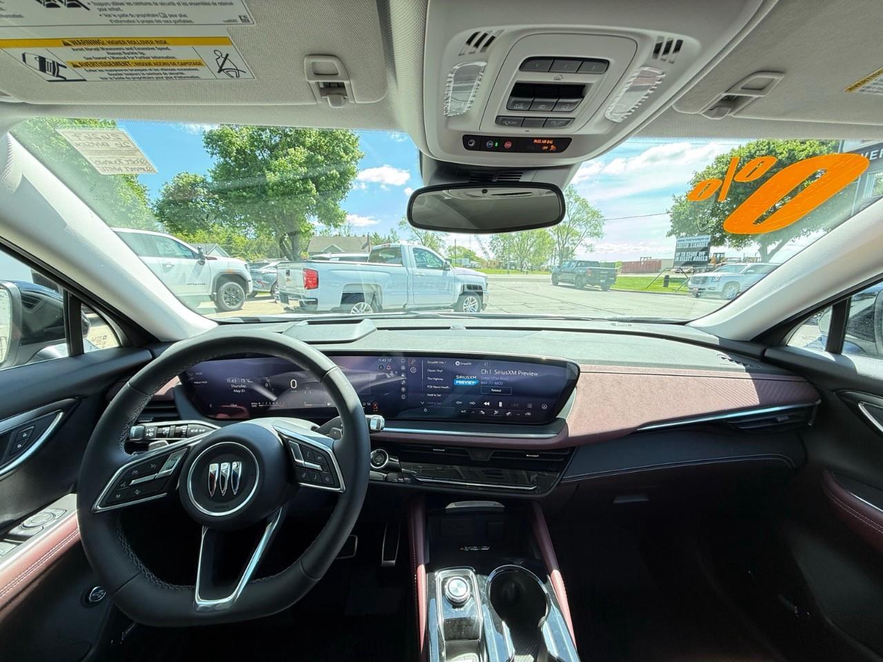 2026 Buick Envision Sport Touring 4dr All-Wheel Drive Photo