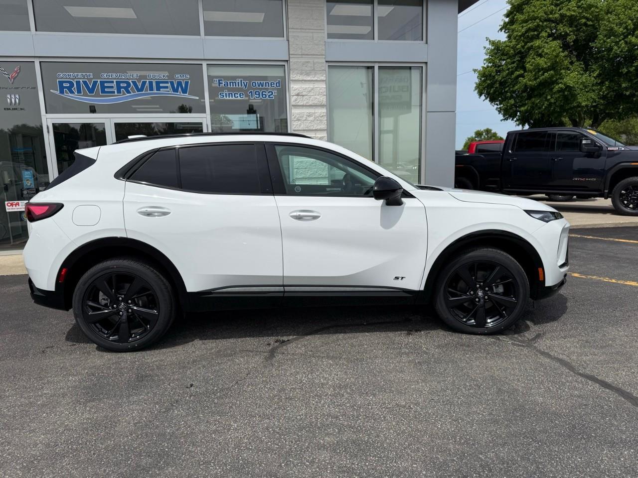 2026 Buick Envision Sport Touring 4dr All-Wheel Drive Photo