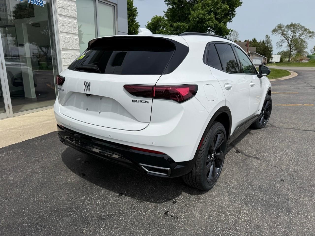 2026 Buick Envision Sport Touring 4dr All-Wheel Drive Photo
