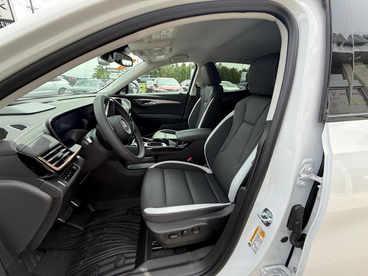 2026 Buick Envision Sport Touring 4dr All-Wheel Drive Photo
