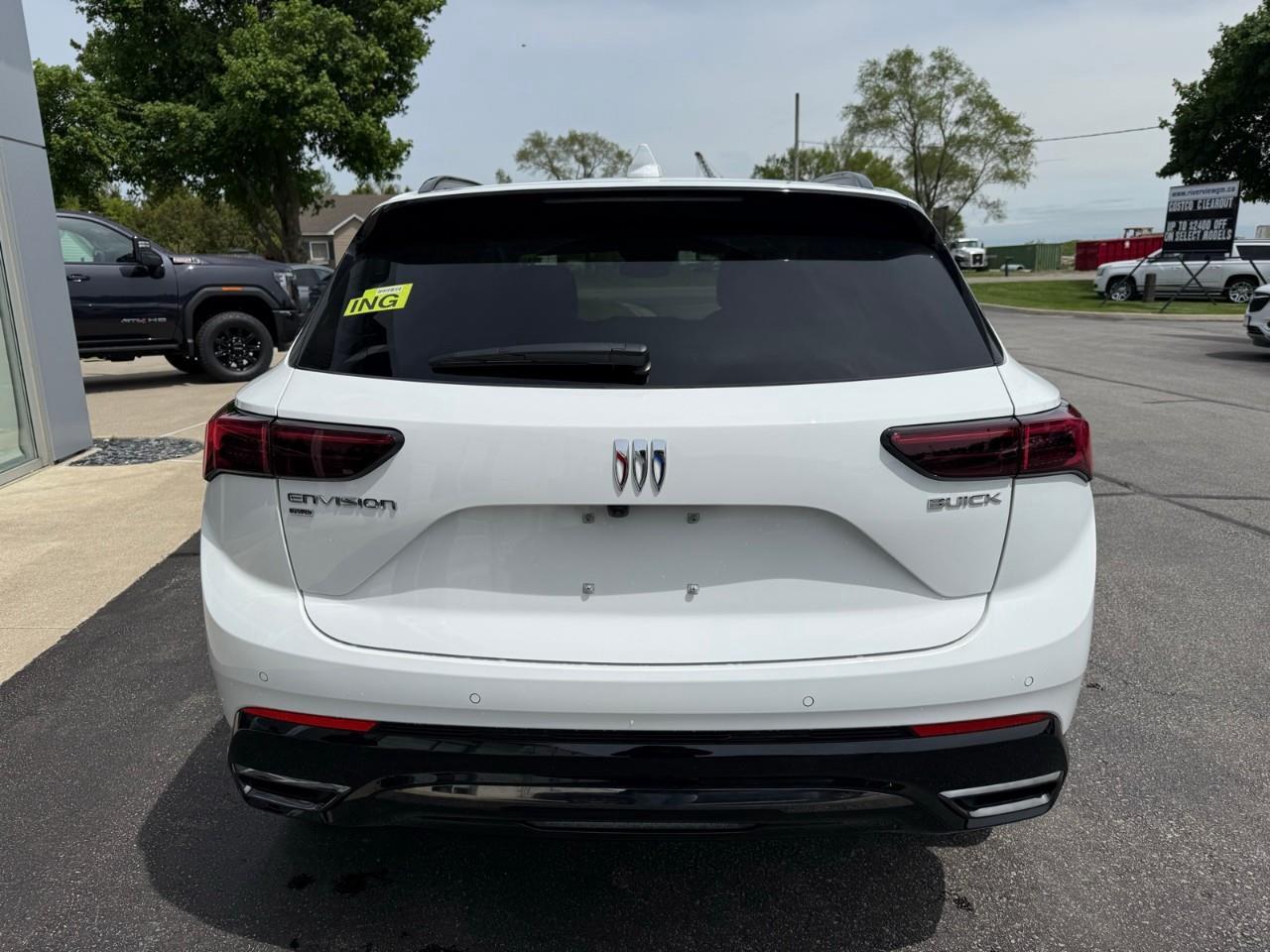 2026 Buick Envision Sport Touring 4dr All-Wheel Drive Photo