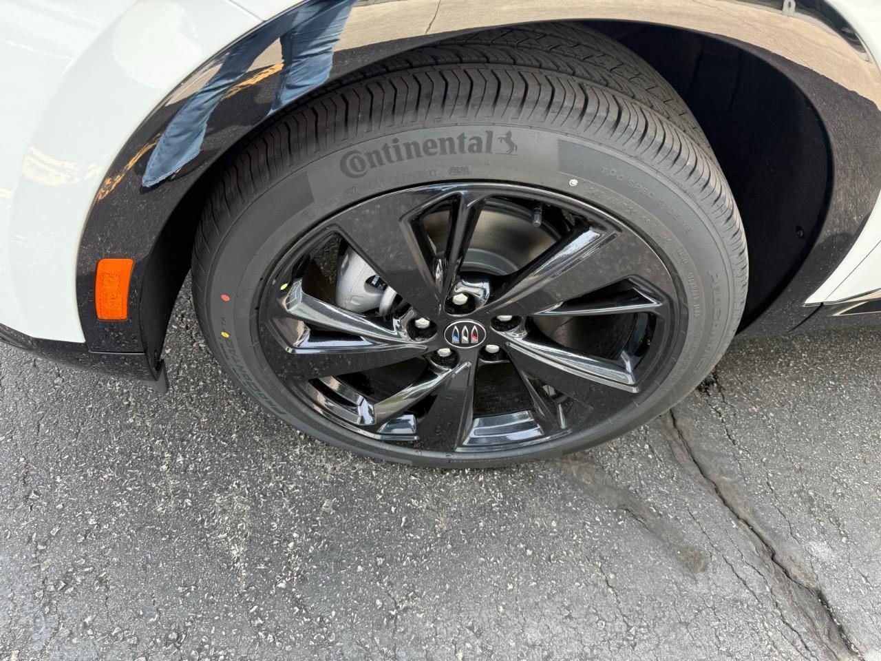 2026 Buick Envision Sport Touring 4dr All-Wheel Drive Photo