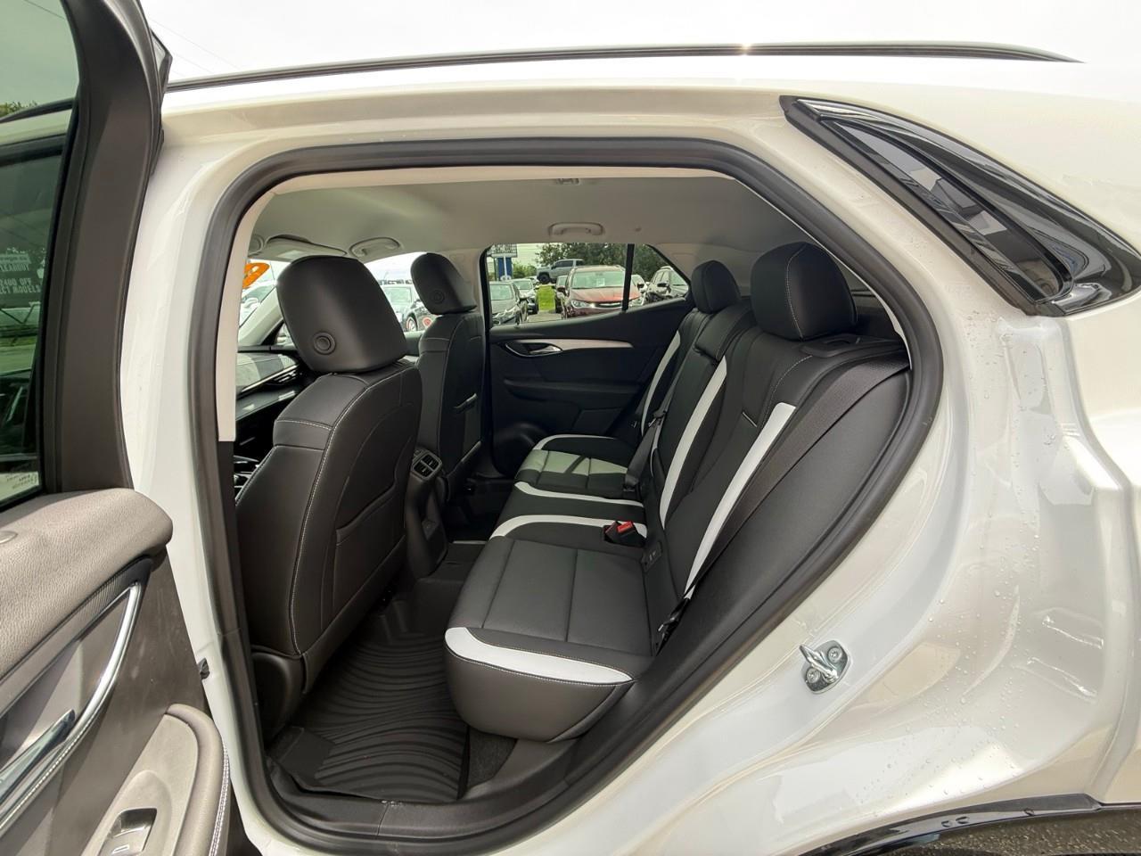 2026 Buick Envision Sport Touring 4dr All-Wheel Drive Photo