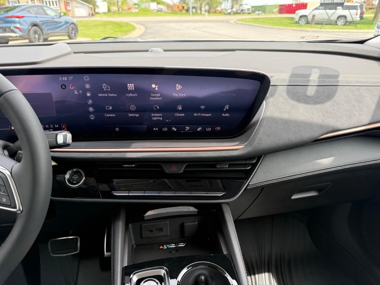 2026 Buick Envision Sport Touring 4dr All-Wheel Drive Photo