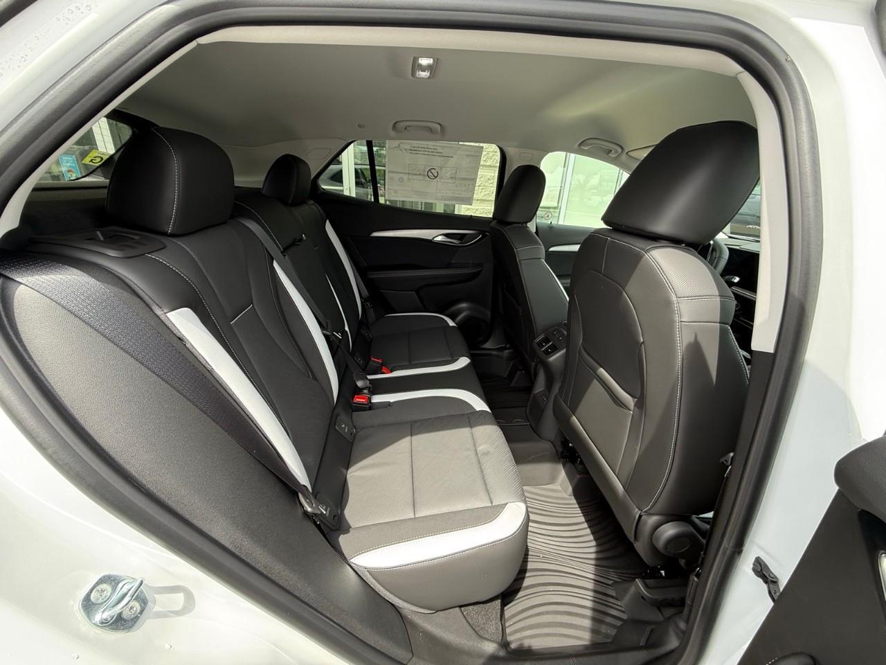 2026 Buick Envision Sport Touring 4dr All-Wheel Drive Photo