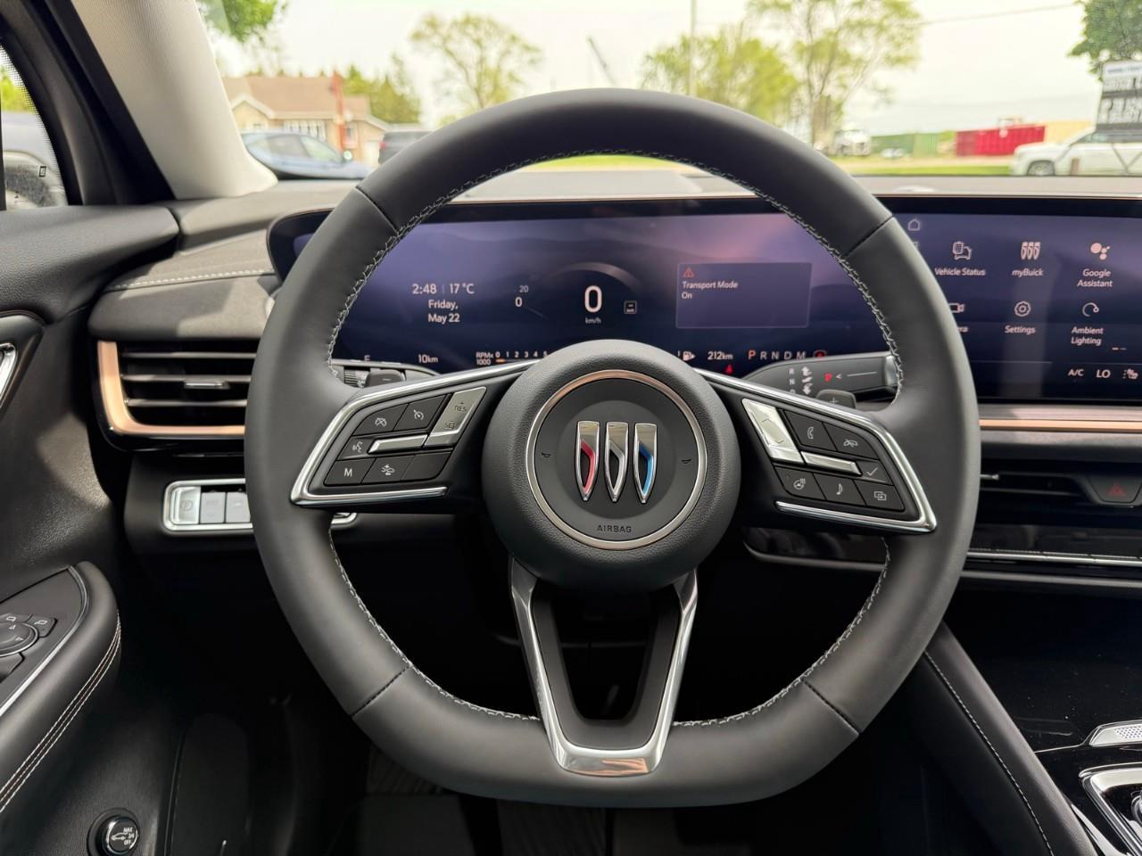 2026 Buick Envision Sport Touring 4dr All-Wheel Drive Photo