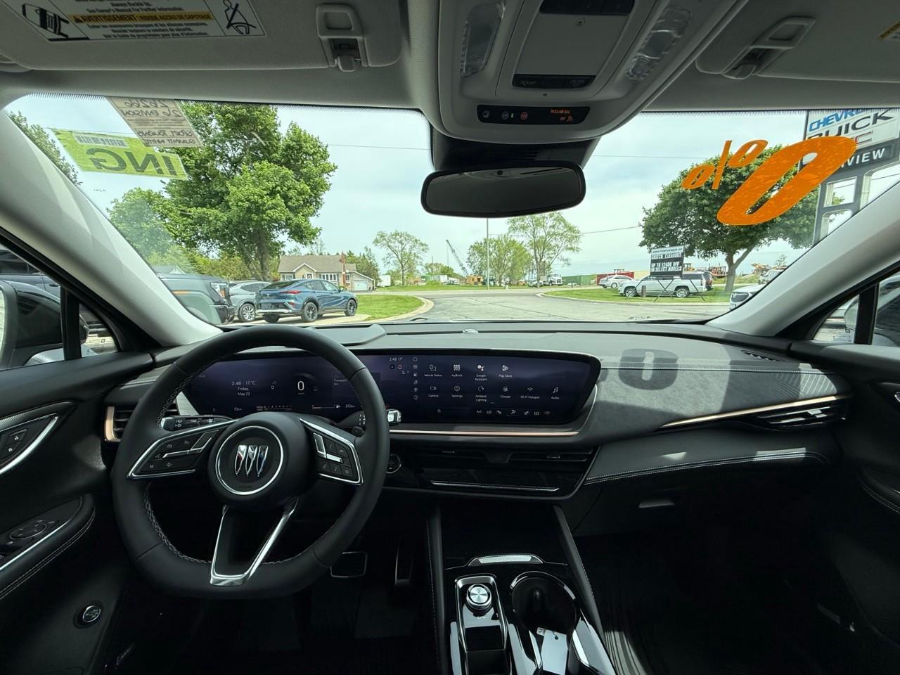 2026 Buick Envision Sport Touring 4dr All-Wheel Drive Photo