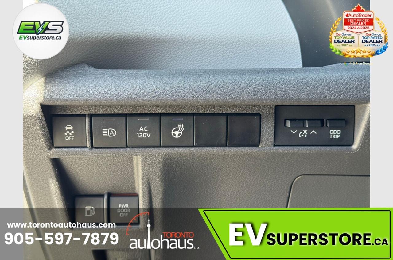 2024 Toyota Sienna XSE/AWD/TECH PKG/NO ACCIDENTS/DVD Photo