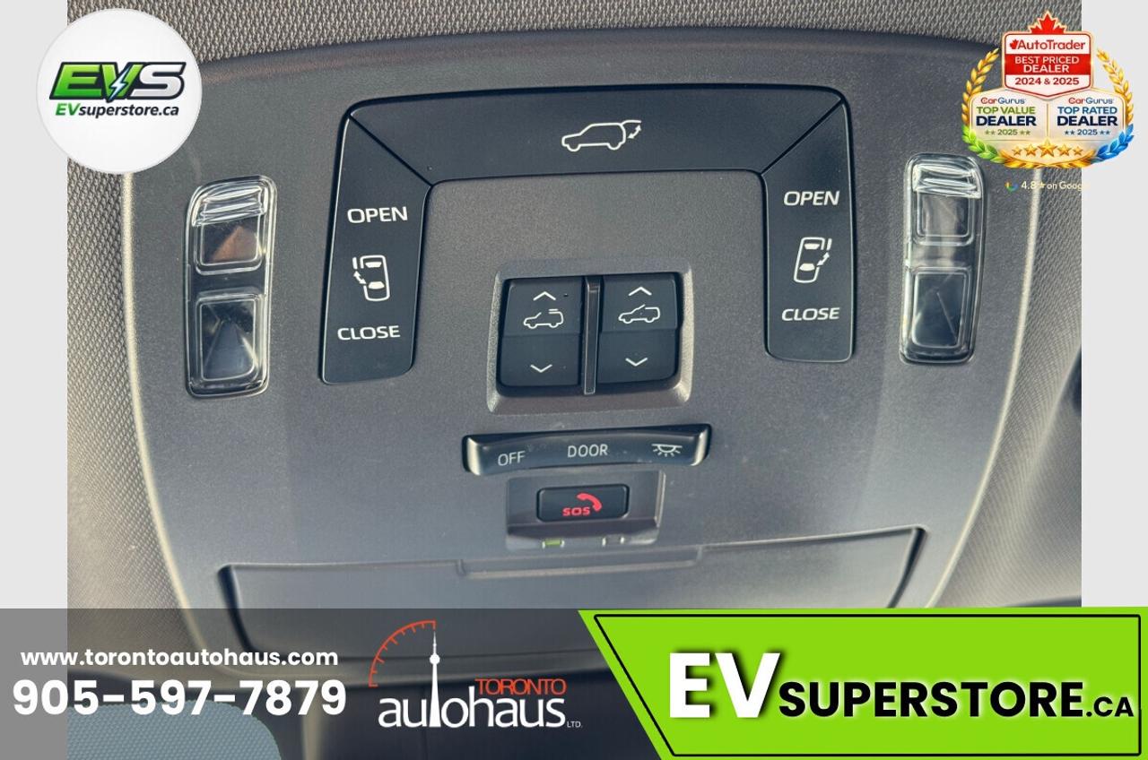 2024 Toyota Sienna XSE/AWD/TECH PKG/NO ACCIDENTS/DVD Photo