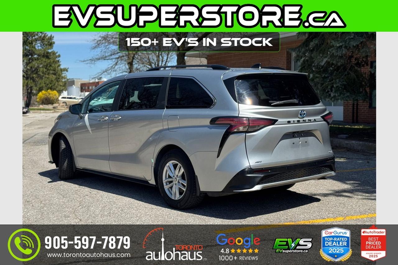2024 Toyota Sienna XSE/AWD/TECH PKG/NO ACCIDENTS/DVD Photo