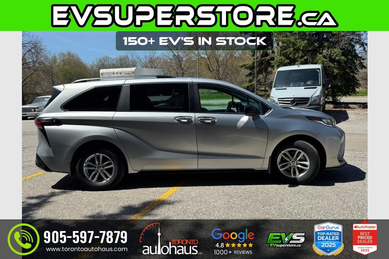 2024 Toyota Sienna XSE/AWD/TECH PKG/NO ACCIDENTS/DVD Photo