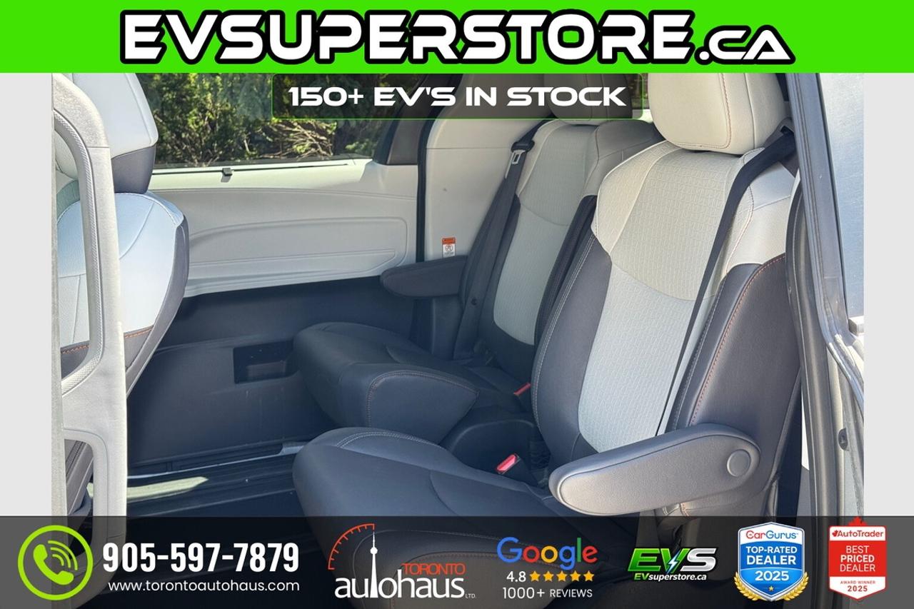 2024 Toyota Sienna XSE/AWD/TECH PKG/NO ACCIDENTS/DVD Photo