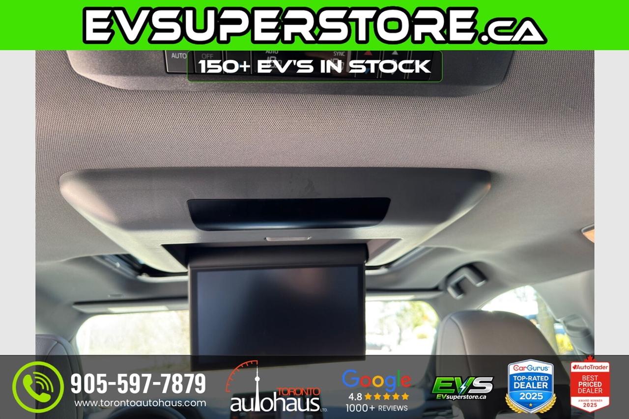 2024 Toyota Sienna XSE/AWD/TECH PKG/NO ACCIDENTS/DVD Photo