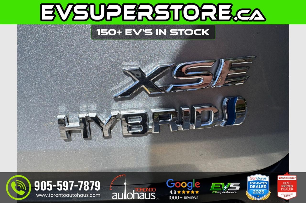 2024 Toyota Sienna XSE/AWD/TECH PKG/NO ACCIDENTS/DVD Photo