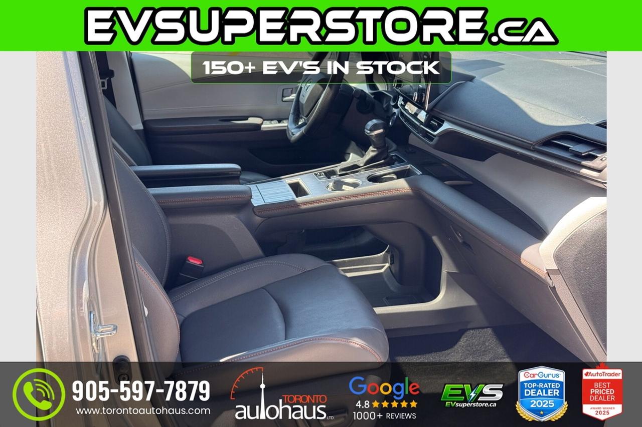 2024 Toyota Sienna XSE/AWD/TECH PKG/NO ACCIDENTS/DVD Photo
