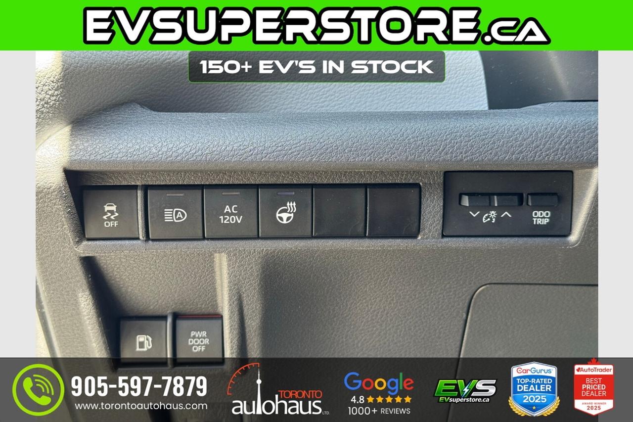 2024 Toyota Sienna XSE/AWD/TECH PKG/NO ACCIDENTS/DVD Photo