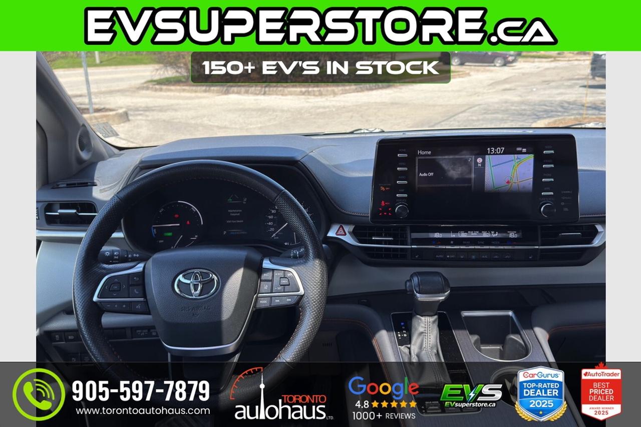 2024 Toyota Sienna XSE/AWD/TECH PKG/NO ACCIDENTS/DVD Photo