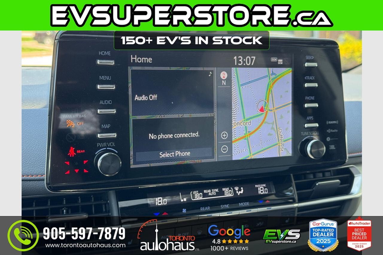 2024 Toyota Sienna XSE/AWD/TECH PKG/NO ACCIDENTS/DVD Photo