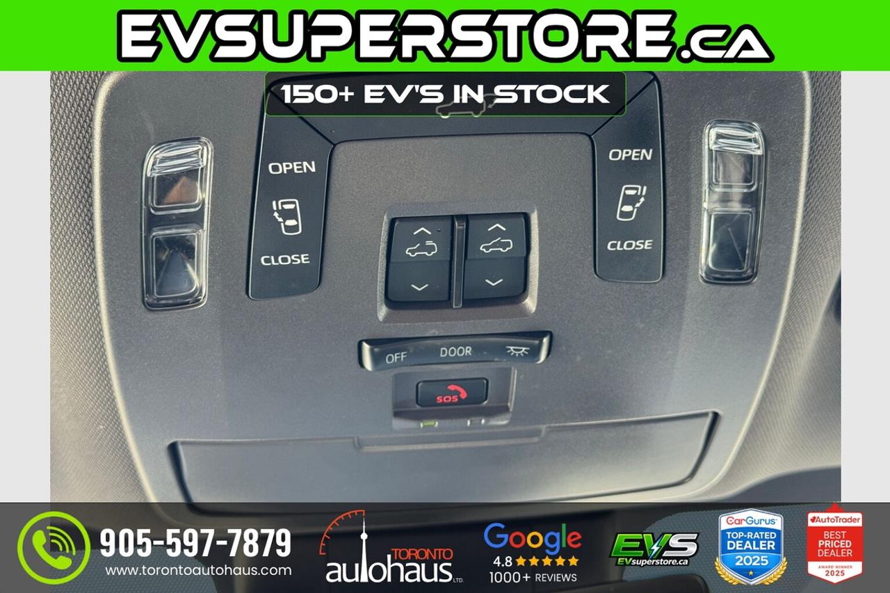 2024 Toyota Sienna XSE/AWD/TECH PKG/NO ACCIDENTS/DVD Photo