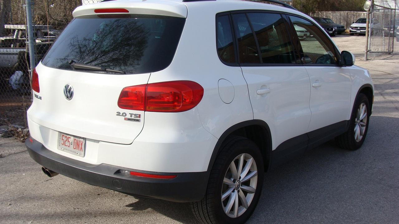 2017 Volkswagen Tiguan 4MOTION 4dr Wolfsburg Edition*NEW PRICE!*PANORAMIC Photo