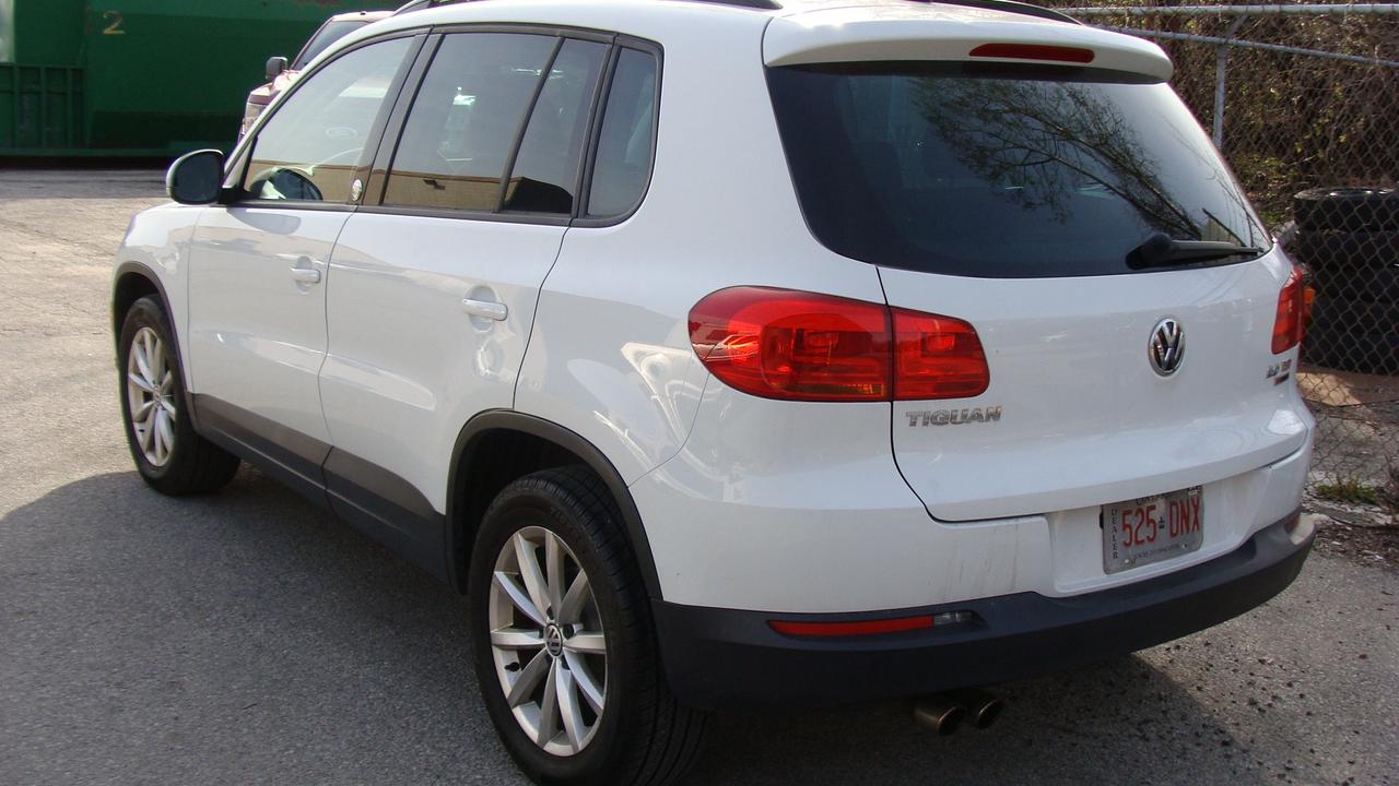 2017 Volkswagen Tiguan 4MOTION 4dr Wolfsburg Edition*NEW PRICE!*PANORAMIC Photo