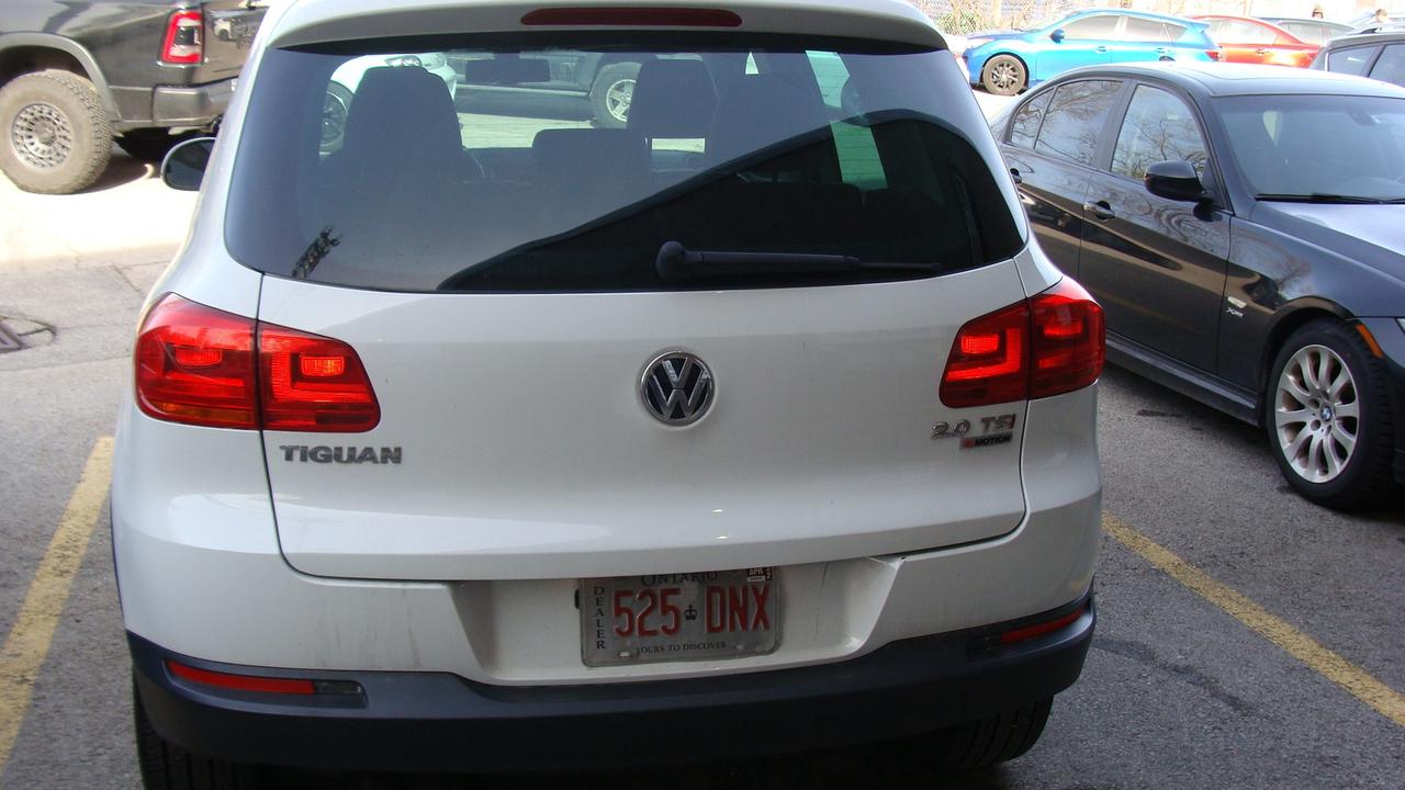 2017 Volkswagen Tiguan 4MOTION 4dr Wolfsburg Edition*NEW PRICE!*PANORAMIC Photo