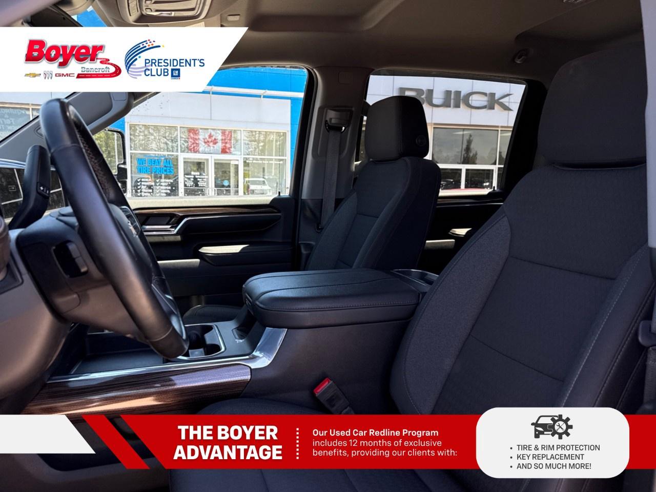 2024 Chevrolet Silverado 3500HD 4WD Crew Cab Standard Box LT Photo