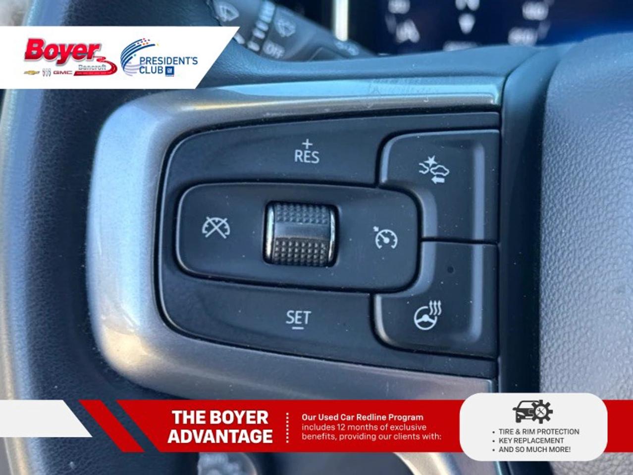 2024 Chevrolet Silverado 3500HD 4WD Crew Cab Standard Box LT Photo