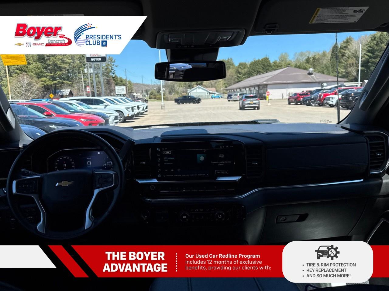 2024 Chevrolet Silverado 3500HD 4WD Crew Cab Standard Box LT Photo