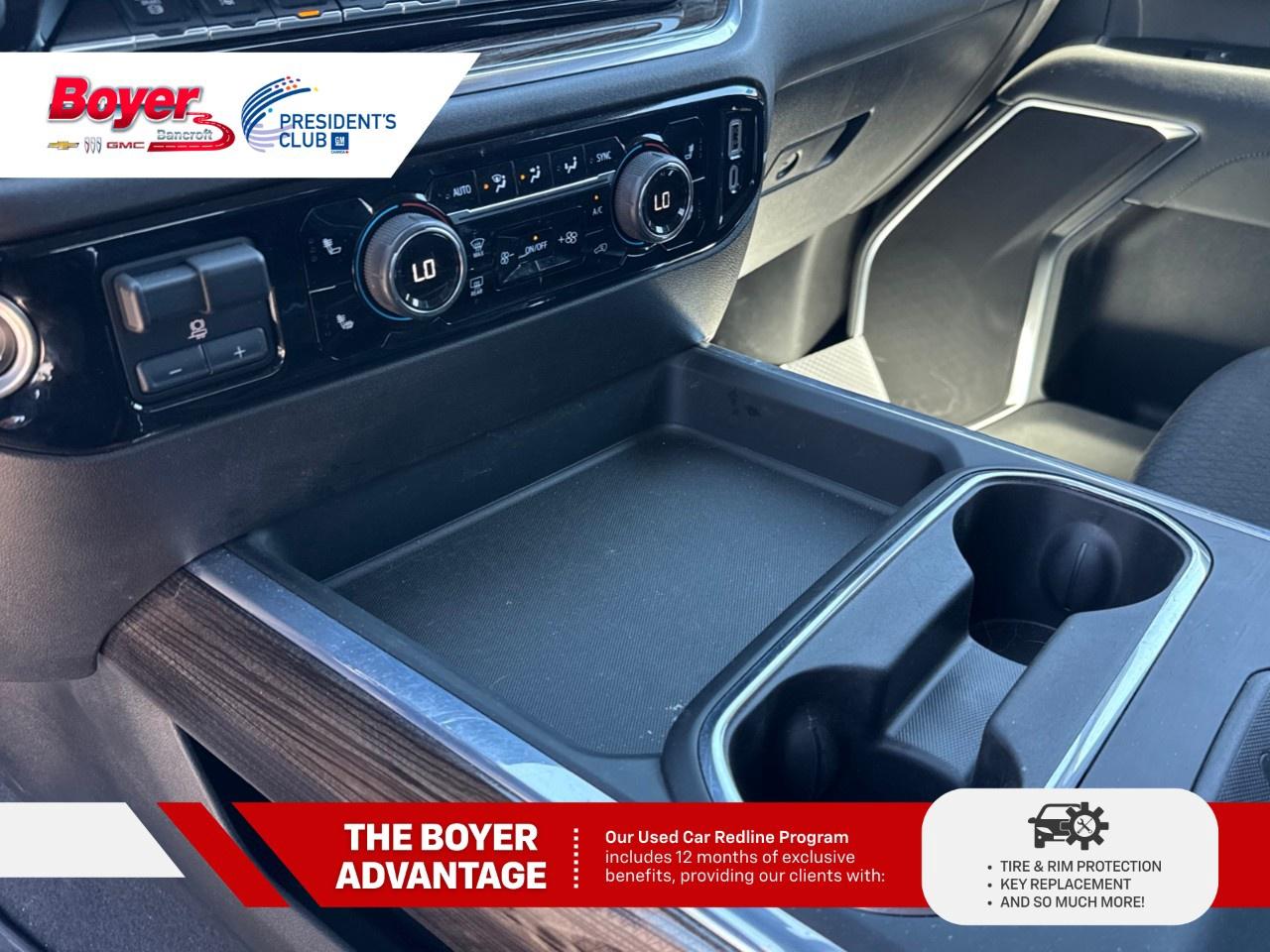 2024 Chevrolet Silverado 3500HD 4WD Crew Cab Standard Box LT Photo