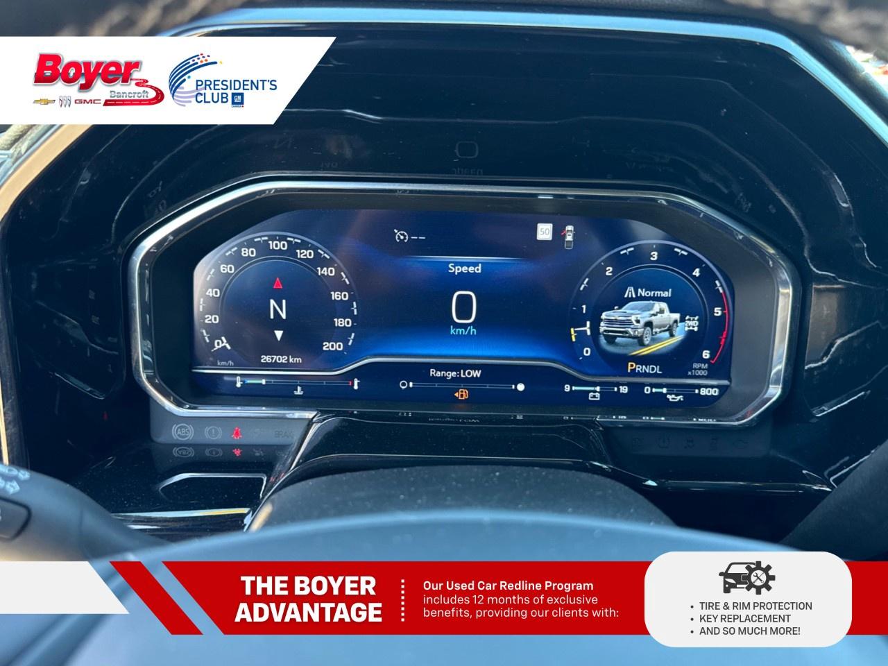 2024 Chevrolet Silverado 3500HD 4WD Crew Cab Standard Box LT Photo