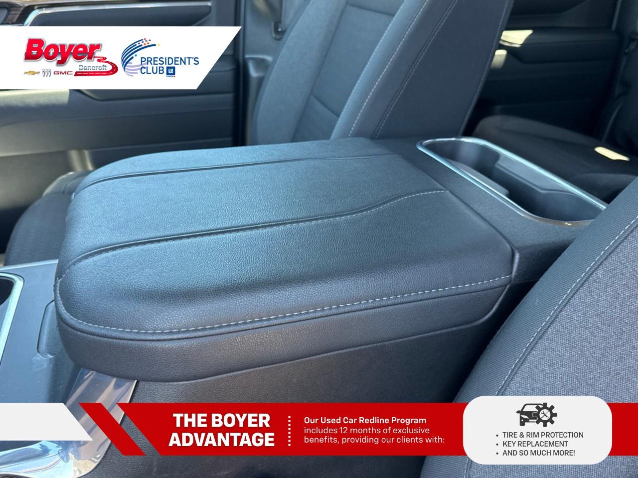 2024 Chevrolet Silverado 3500HD 4WD Crew Cab Standard Box LT Photo