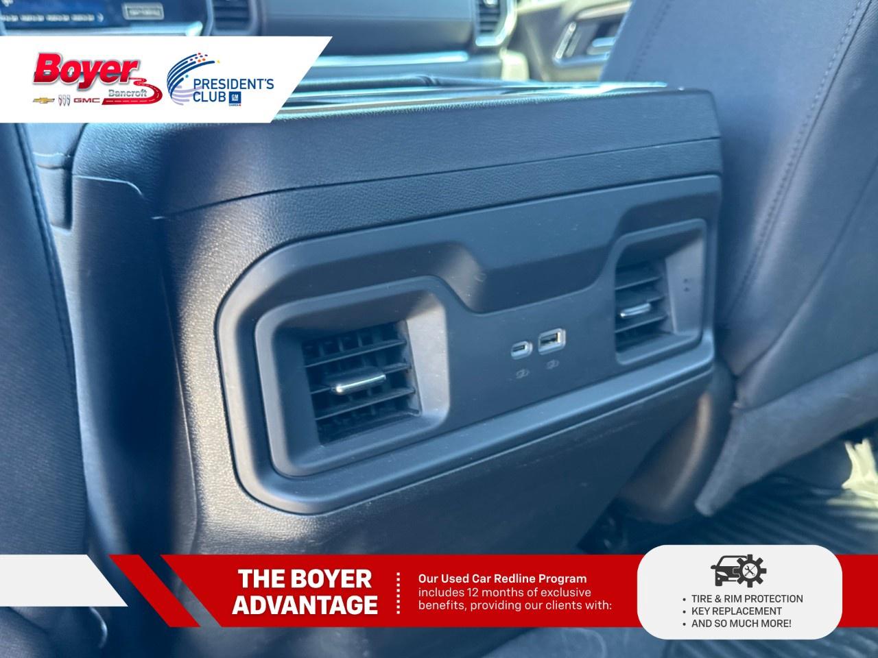 2024 Chevrolet Silverado 3500HD 4WD Crew Cab Standard Box LT Photo
