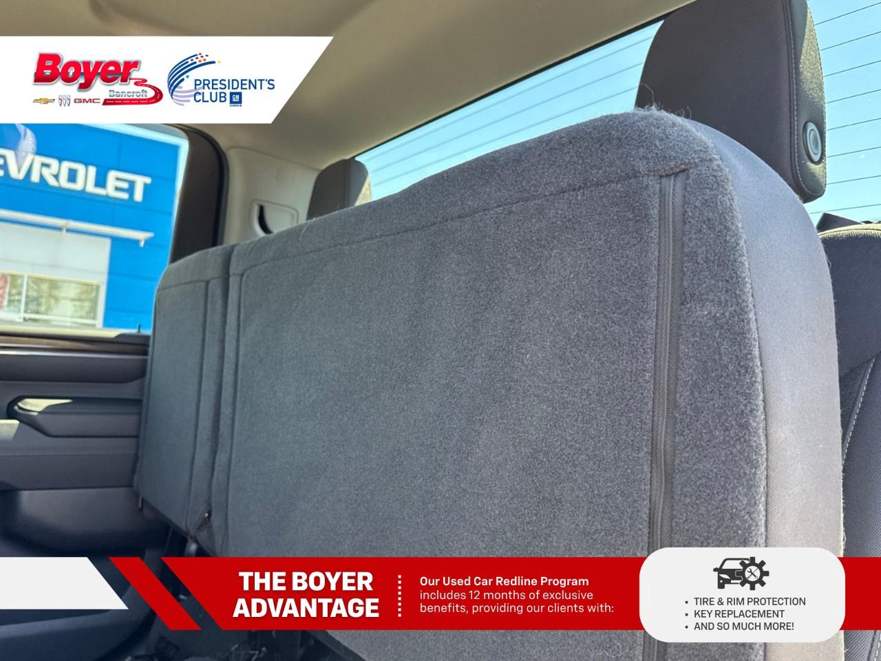 2024 Chevrolet Silverado 3500HD 4WD Crew Cab Standard Box LT Photo
