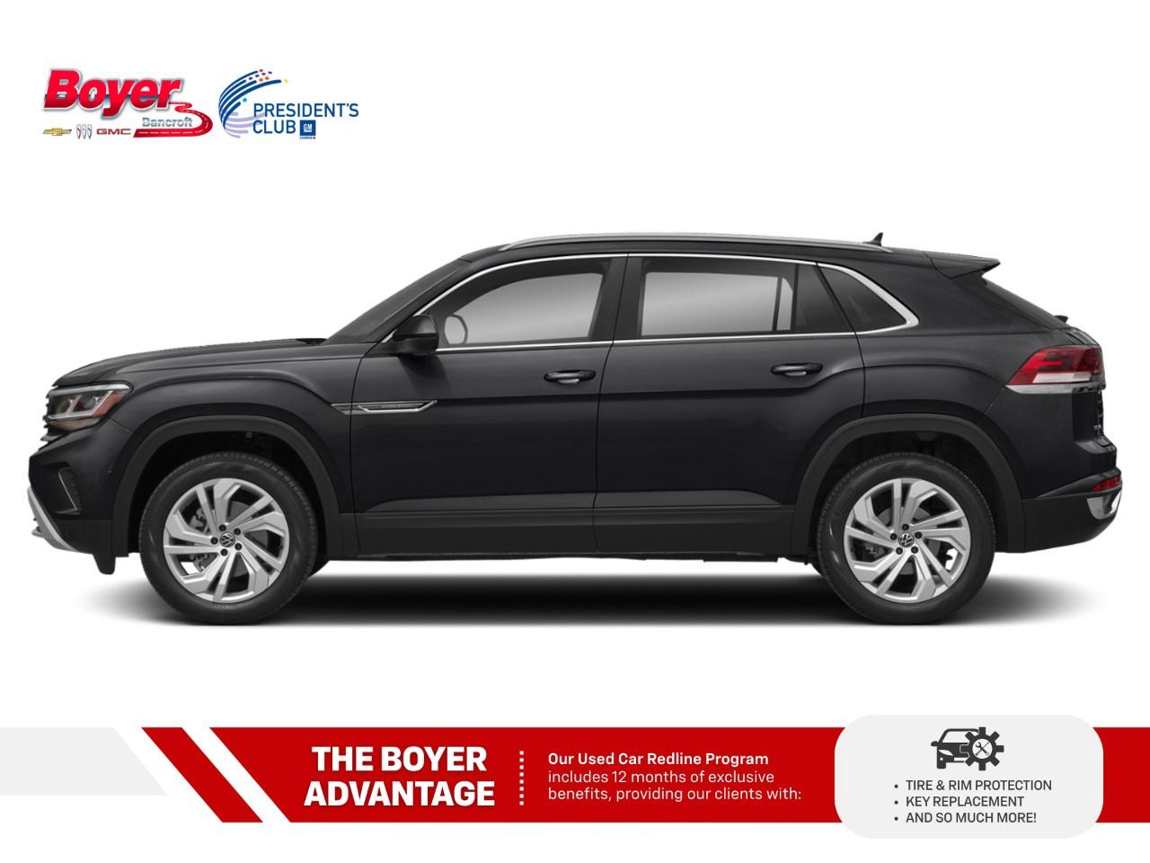 2021 Volkswagen Atlas Cross Sport Highline 3.6 FSI 4MOTION Photo