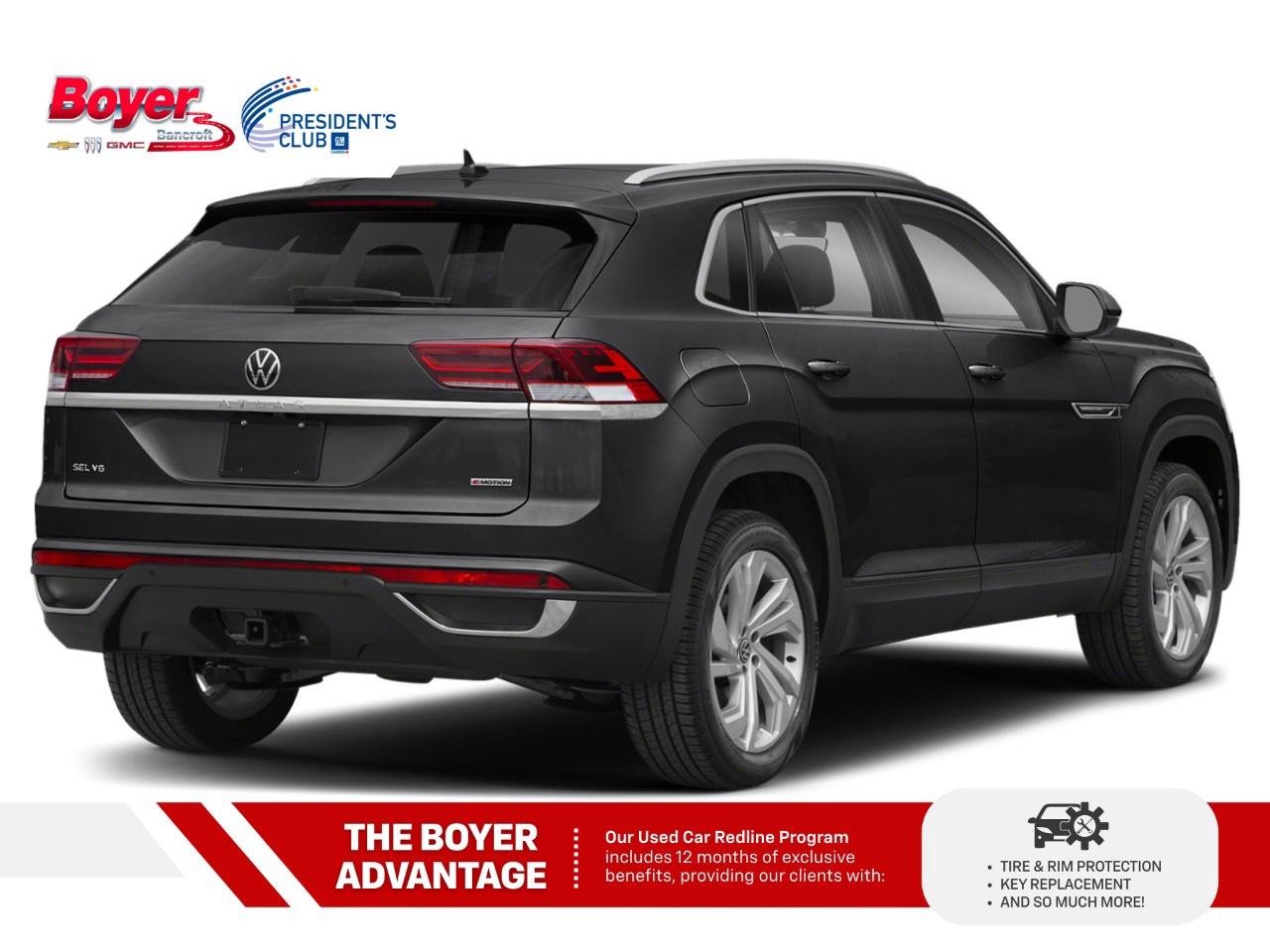 2021 Volkswagen Atlas Cross Sport Highline 3.6 FSI 4MOTION Photo