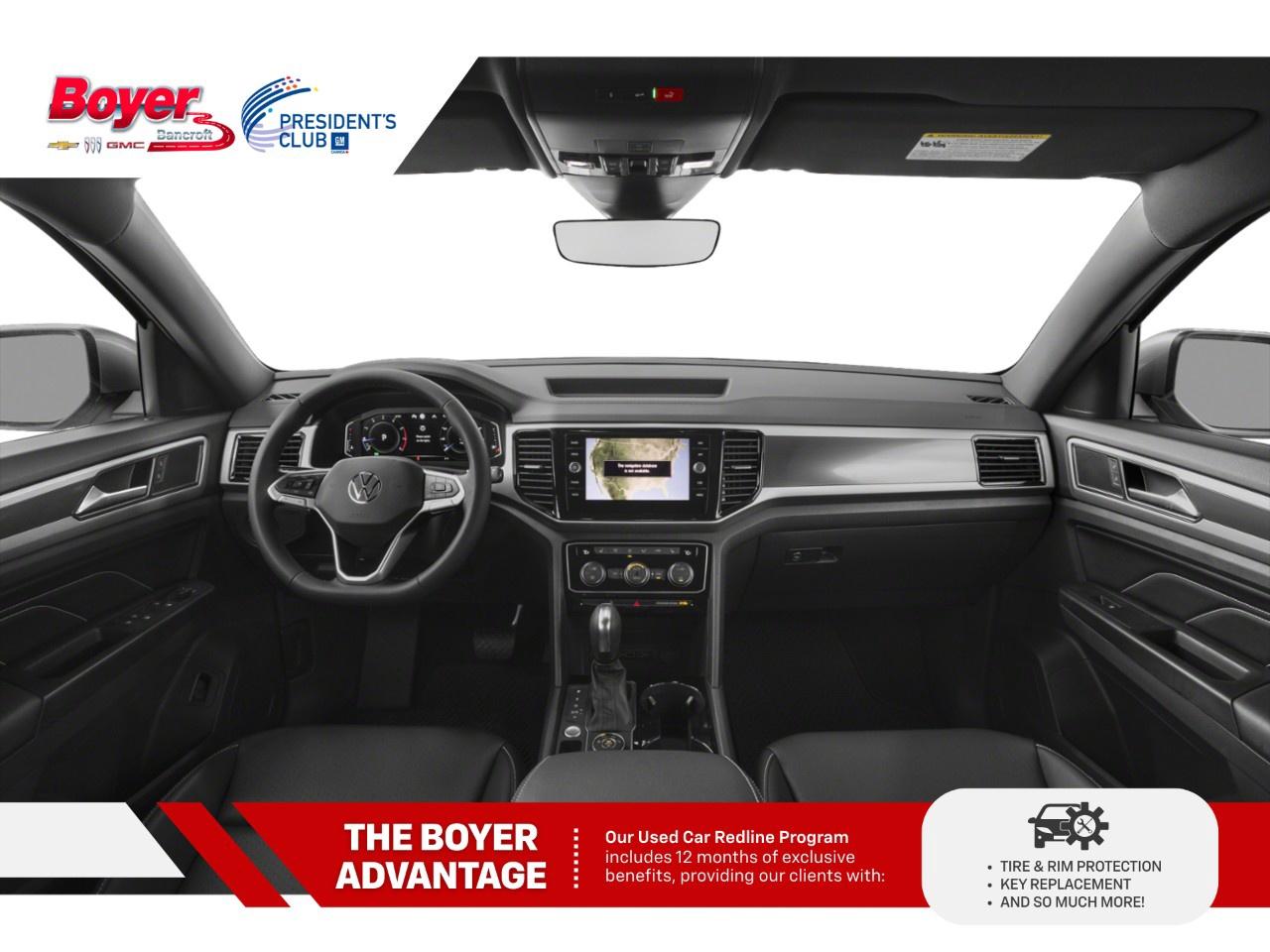 2021 Volkswagen Atlas Cross Sport Highline 3.6 FSI 4MOTION Photo