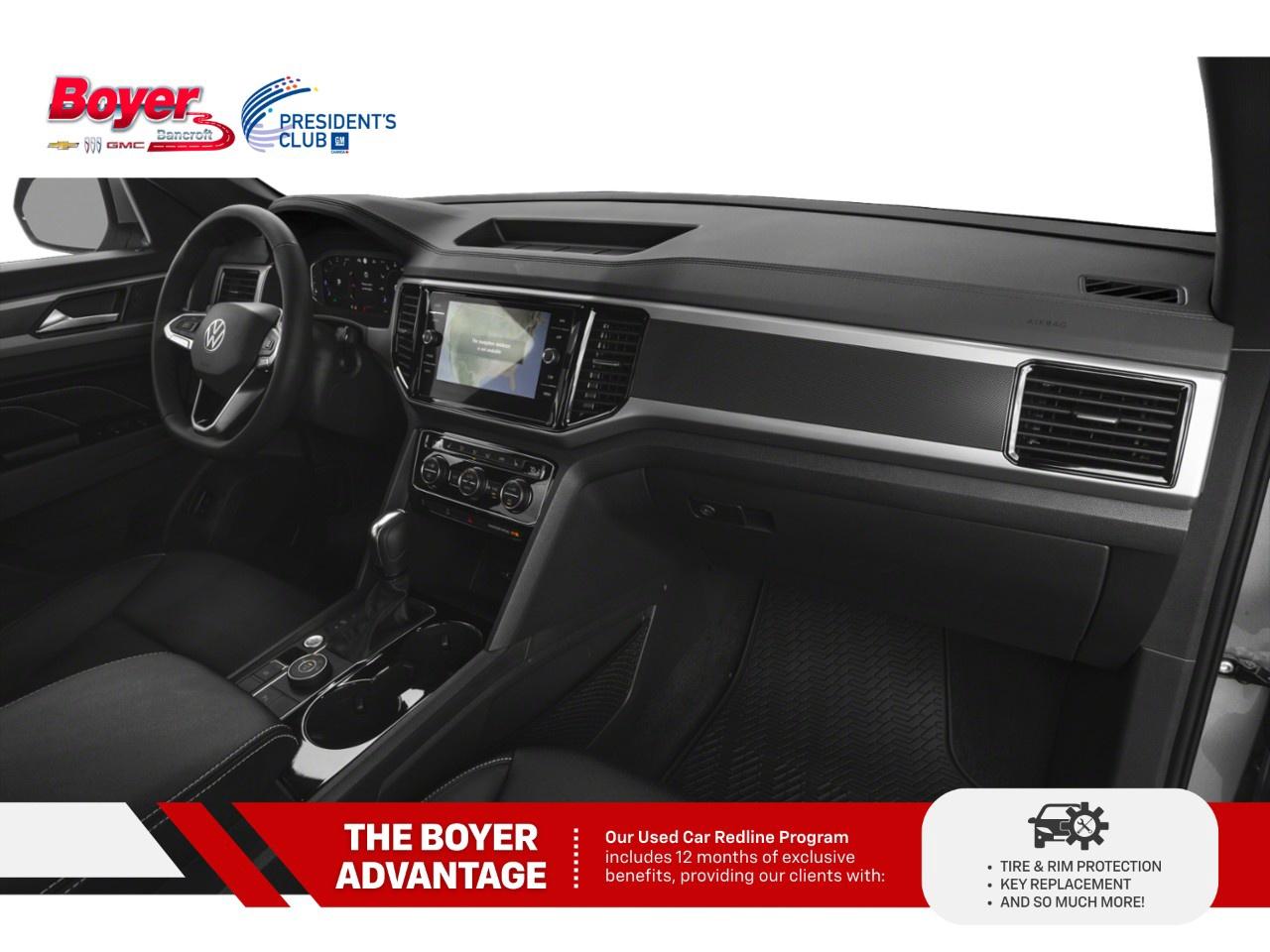 2021 Volkswagen Atlas Cross Sport Highline 3.6 FSI 4MOTION Photo