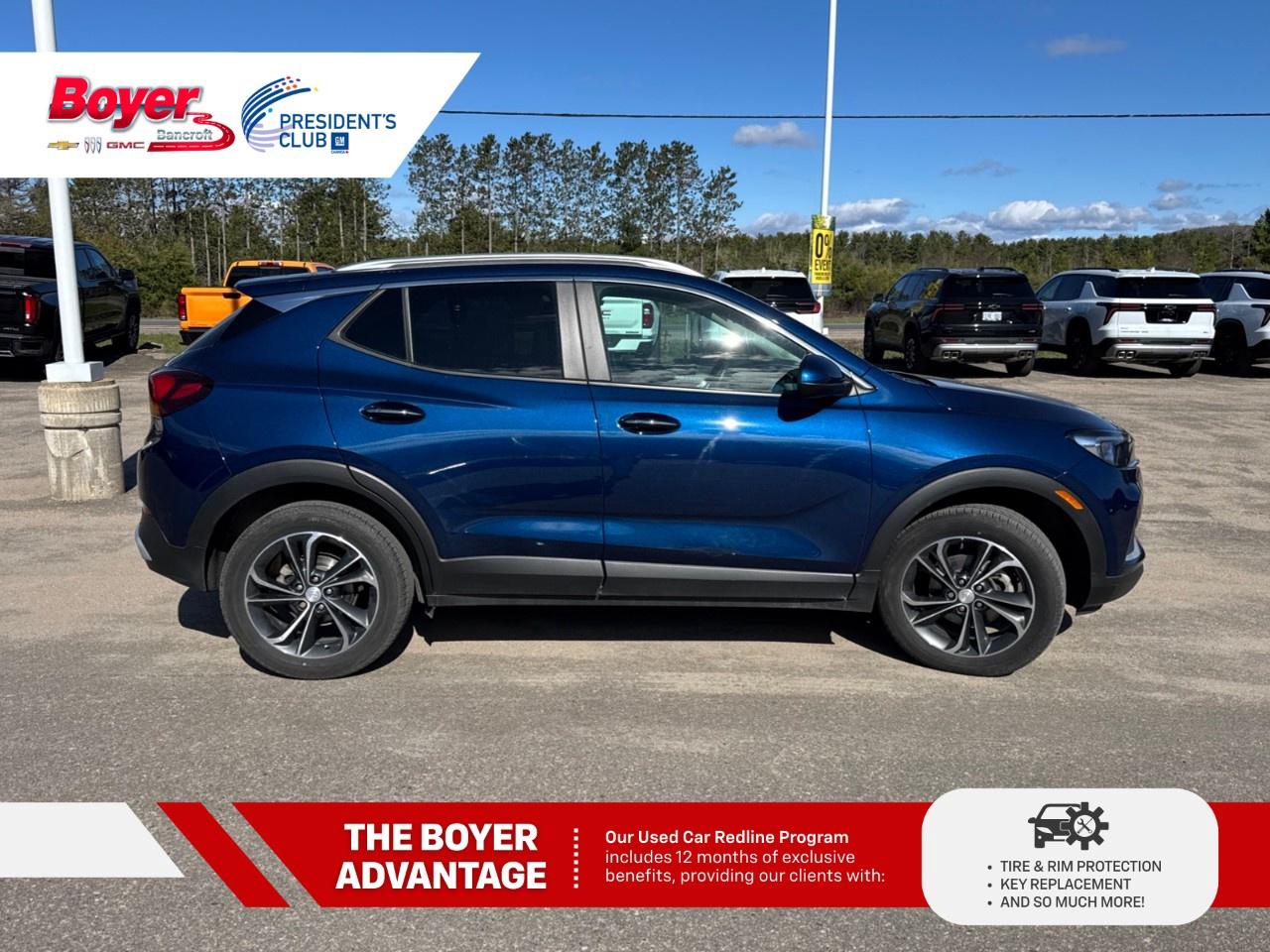2022 Buick Encore GX Select AWD Photo