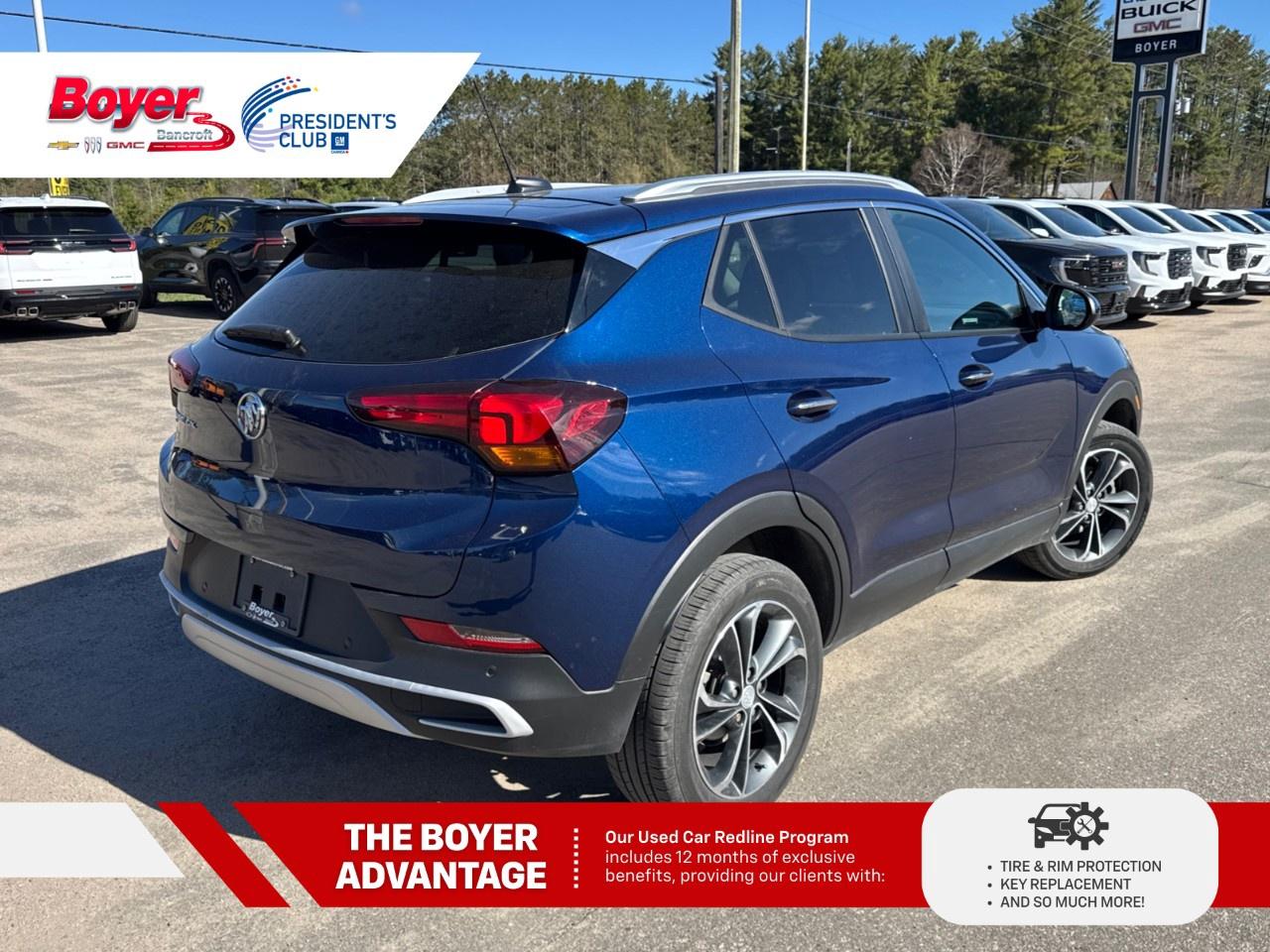 2022 Buick Encore GX Select AWD Photo